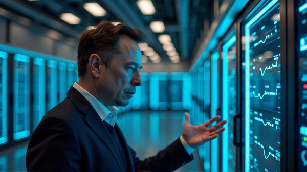 ¡Bomba Informativa!: xAI de Elon Musk se Valora en $200 Mil Millones en Histórica Recaudación de $10 Mil Millones