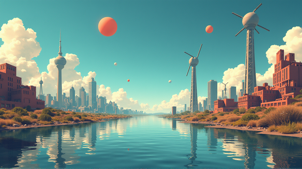 El dilema ambiental de Elon Musk: ¿Progreso o contaminación?