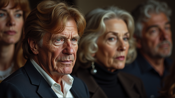 Despedida de Hollywood: Celebridades Pasadas y Presentes Honran el Legado de Robert Redford
