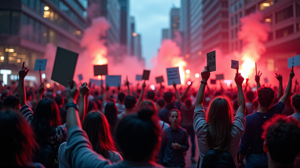 La Audaz Prohibición de Redes Sociales en Nepal Desata Malestar y Protestas Lideradas por Jóvenes