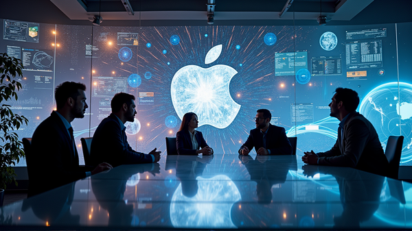 La Estrategia de IA de Apple en Entredicho: ¿Podrán Recuperar el Trono?