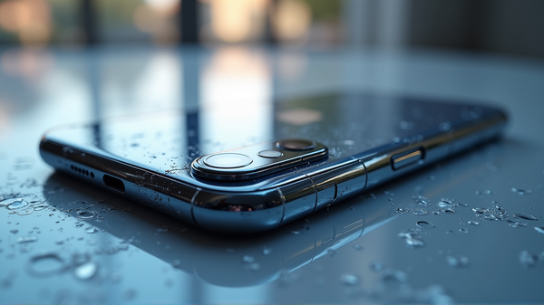 Por Qué Tu Nuevo iPhone 17 Puede Tener Arañazos Inexplicables