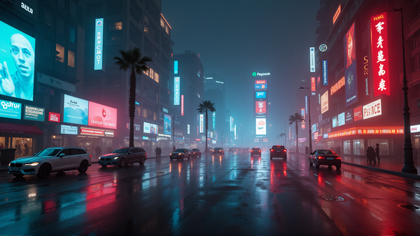 El Gran Cambio: Gigantes de la IA Remodelando el Futuro de Hollywood