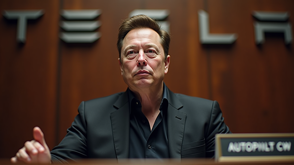La Batalla Legal de Tesla por el Veredicto de $243M sobre el Autopilot