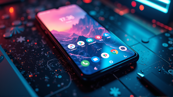 Galaxy S25: El Primero en Presentar Android 16, ¿Pero Puede Desafiar la Dominancia de Apple?