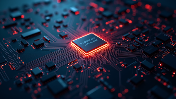 MediaTek y Qualcomm Luchan por la Supremacía de Chips con Lanzamientos Simultáneos