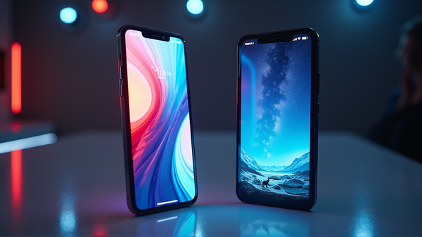 El Enfrentamiento Definitivo: iPhone 17 vs. Pixel 10