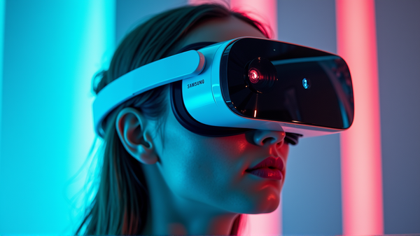 ¡Salto revolucionario: Samsung lanzará su auricular Android XR el 21 de octubre!