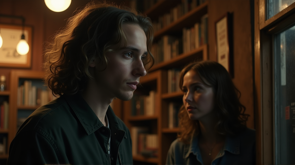 La Intrigante Elección de Rory Culkin: Dentro del Oscuro Debut de 'Dear Shop Girl'