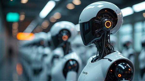 La Audaz Apuesta de Elon Musk: El Futuro de Tesla Recae en los Robots Más que en los Autos