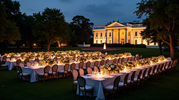 Trump Excluye a Elon Musk de Cena Exclusiva con CEOs de Tecnología