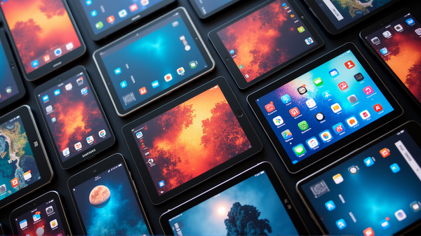 Aprovecha Ofertas Asombrosas en Tabletas Antes de que Llegue el Día Prime