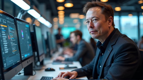 La Búsqueda de Rendición de Cuentas de Elon Musk en xAI: Una Nueva Era Audaz