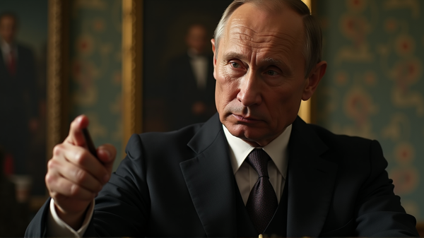 El Intrigante Putin de Jude Law: La Ambiciosa Maratón Cinematográfica de Assayas