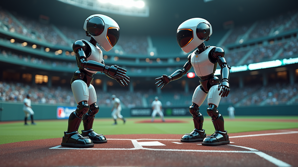 ¿Árbitros Robots en la MLB: El Futuro del Juego Justo?