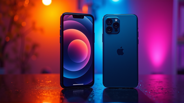 Duelo de Colores: iPhone 17 vs. Pixel 10