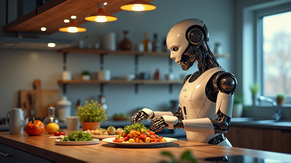 Revelando R1: El Robot Humanoide que Revoluciona las Tareas Cotidianas