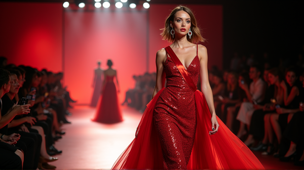 Rompiendo Tradiciones: El Impactante Debut de Vivian Wilson en la NYFW