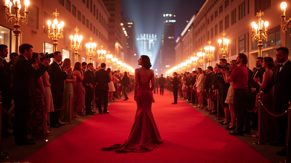 Un Evento Deslumbrante: Los Premios Emmy 2025 Iluminan Los Ángeles