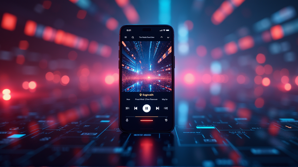 Revolución de YouTube Music: Búsqueda y Descubrimiento sin Esfuerzo al Alcance de un Dedo