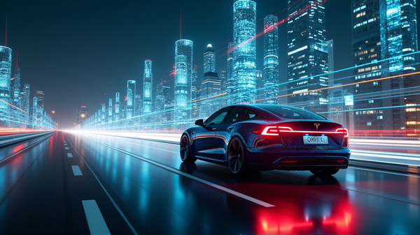 El ambicioso salto de Tesla hacia los autos 'sentientes' con el lanzamiento de FSD V14
