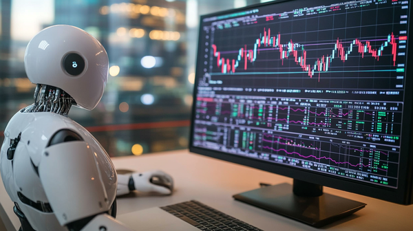 Algo Blaze: ¿Es este el compañero de trading definitivo?