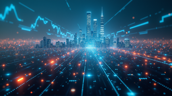 Los Magníficos 7: Iluminando el Cambio hacia un Mundo dominado por lo Digital