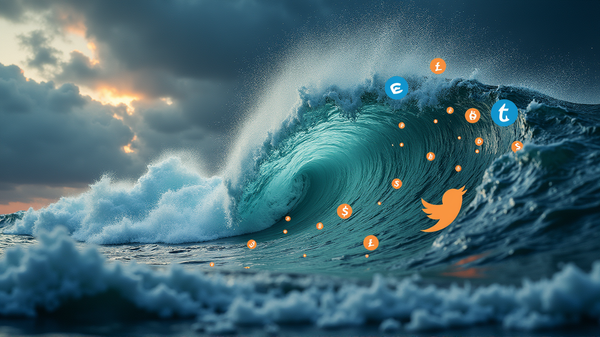 Turbulencias Cripto Reveladas: La Poderosa Influencia de los Desafíos Internos y las Redes Sociales