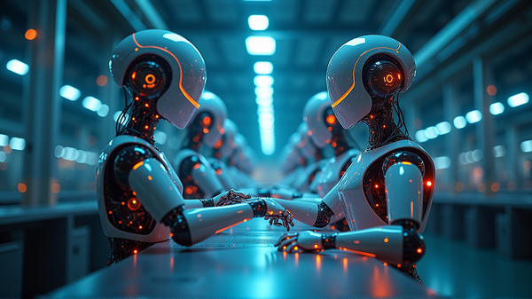 Revolucionando la Manufactura: NVIDIA Lidera la Reindustrialización Impulsada por la IA