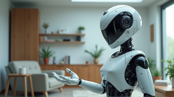 ¿Es Figura 03 el "Momento Model T" para la Robótica? ¡Revelando el Futuro de la Automatización del Hogar!