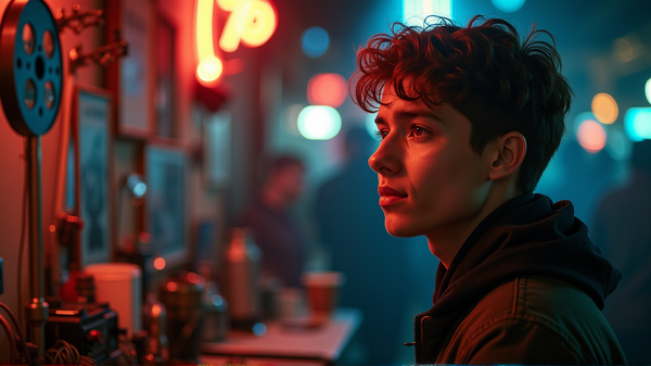 El Viaje Cinematográfico de Shrijal Thapa: De Mississippi a los Grandes Festivales de L.A.