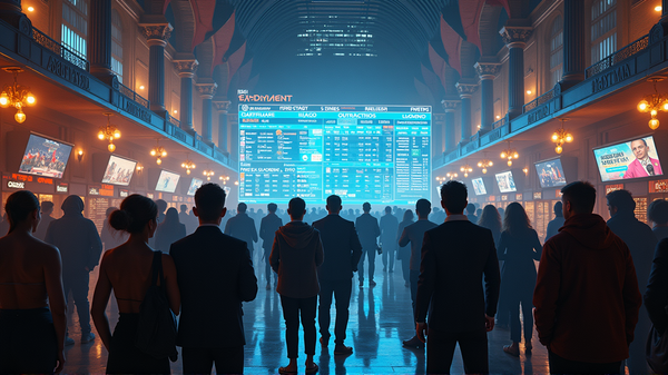 La Audaz Jugada de Trump Media: Apostando en Truth Social