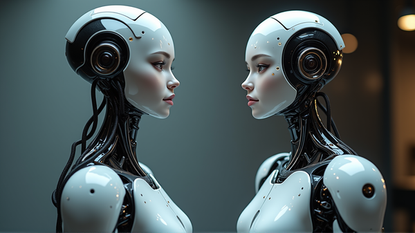 Conoce el Futuro: Robots Humanoides Realistas con Características Asombrosas