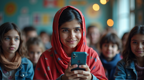 Malala Yousafzai: La Sorprendente Superestrella de las Redes Sociales