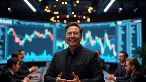 El voto de confianza de $1 billón para Elon Musk: ¿un cambio de juego?