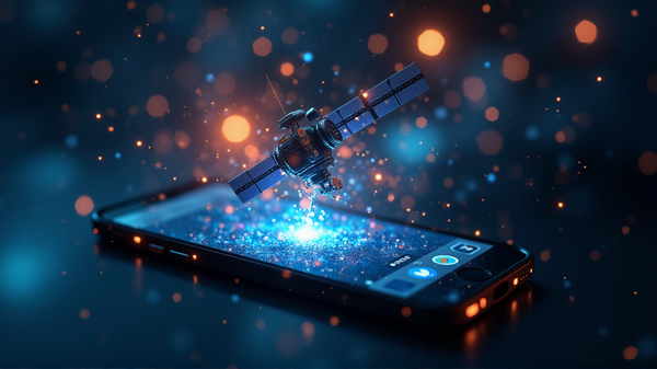Expansión de T-Satellite de T-Mobile: Apps Más Allá de los Mensajes de Texto