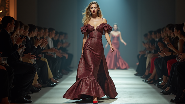 Triunfos y Tropiezos en la Moda: Estilos Excepcionales de Celebridades en Vogue World 2025