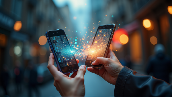 Descubre el Movimiento Revolucionario de Apple: Cambio Perfecto de iPhone a Android