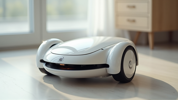 Conoce el Roborock Qrevo CurvX: Redefiniendo la Decoración del Hogar con Diseño Humanista