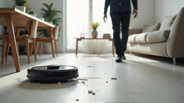 ¡Ahorra al Máximo: Roborock Qrevo S5V Robot Aspirador a un Precio Inigualable!