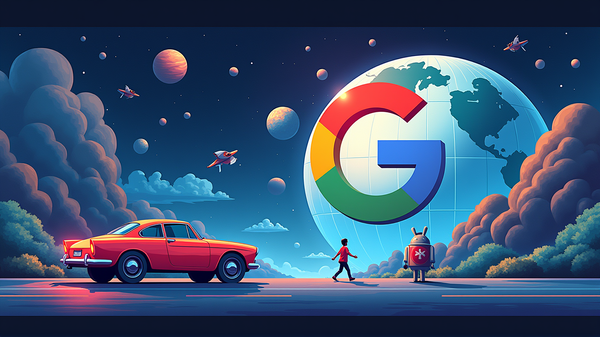 Google a los 27: De Proyecto en Stanford a Titán Tecnológico Global