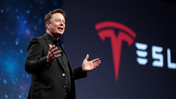 La Apuesta de Mil Millones de Elon Musk: El Drama Detrás de la Llamada de Resultados de Tesla
