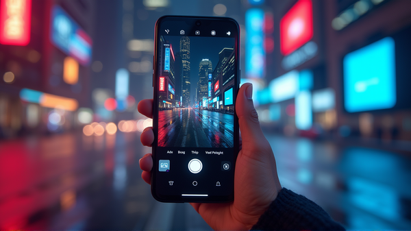 La Grabación de Pantalla de Android de Google se Prepara para una Renovación Elegante