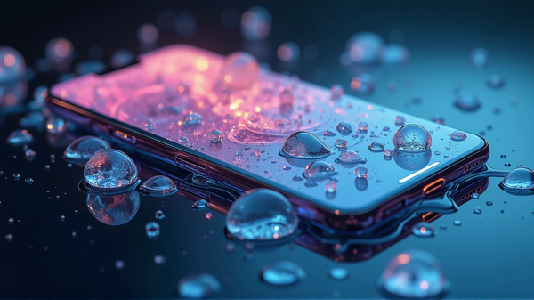 El audaz movimiento de Vivo: adoptando el diseño de vidrio líquido de Apple