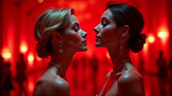 Las Estrellas Brillan Deslumbrantes en Valentino en la Gala del Museo de la Academia 2025