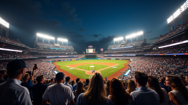 Maratón Épico de Celebridades: El Juego 3 de la Serie Mundial Rompe Récords