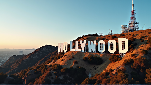 Icónico Letrero de Hollywood: Historias de Transformación que Cautivaron