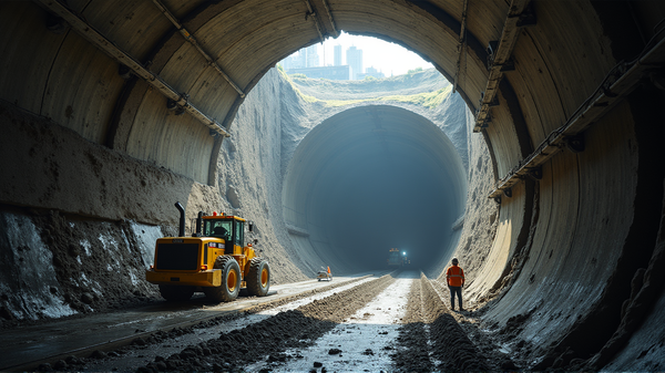 Los Problemas Ambientales de Boring Company: Casi 800 Infracciones en Las Vegas