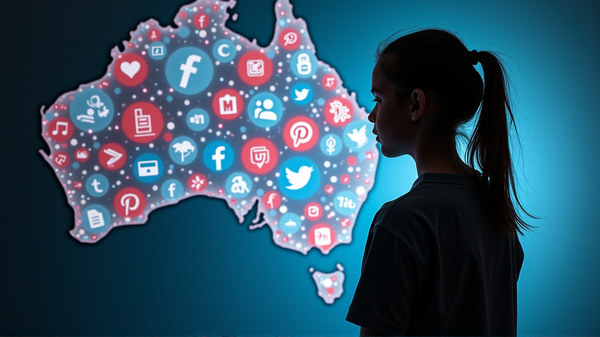 Prohibición de Redes Sociales para Menores de 16 en Australia: Advertencia de Google y las Implicaciones Globales