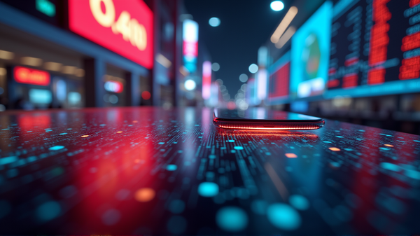 El Hito de los $4 Trillones de Apple a la Vista en Medio del Frenesí de Ganancias Tecnológicas